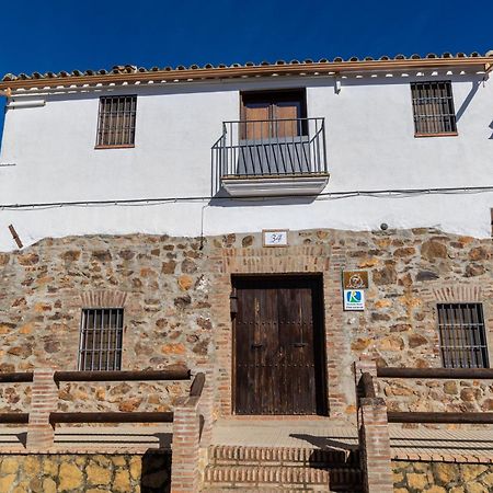 Casa Rural La Milana Dona Rama Bagian luar foto