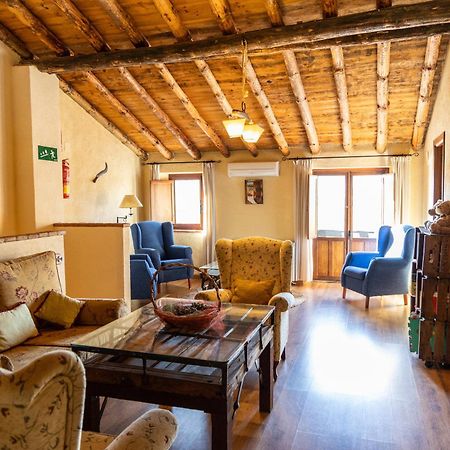 Casa Rural La Milana Dona Rama Bagian luar foto