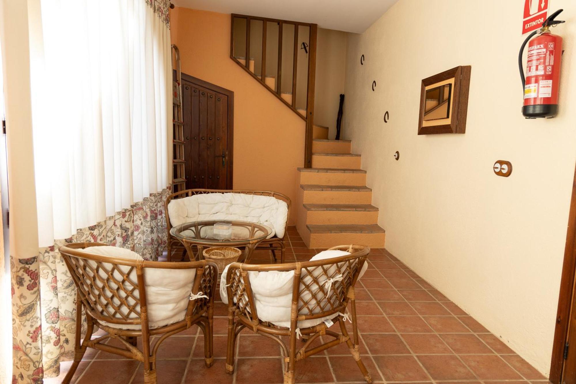 Casa Rural La Milana Dona Rama Bagian luar foto
