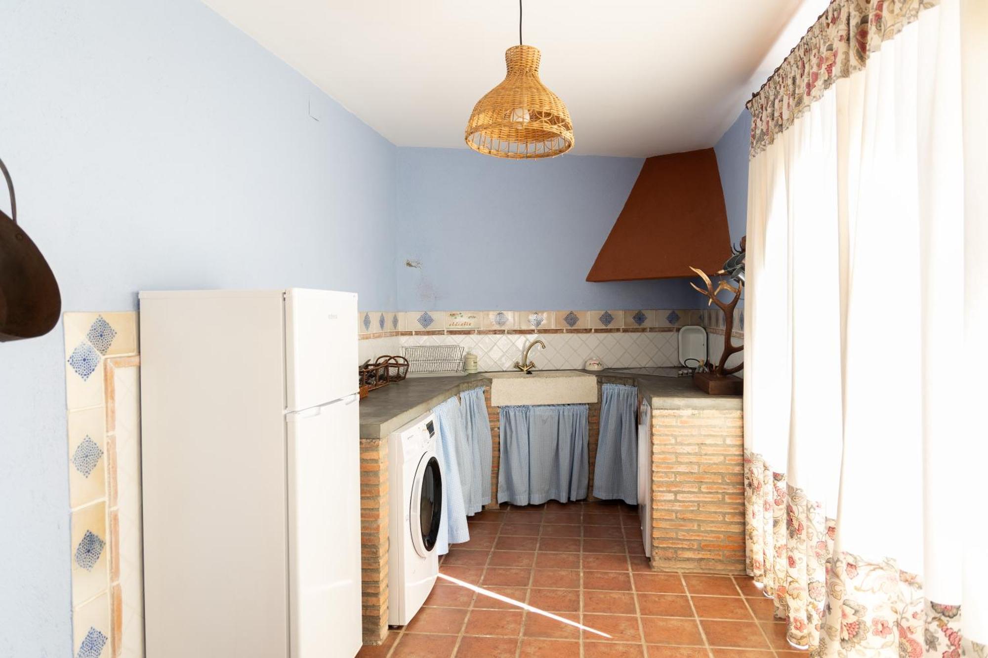 Casa Rural La Milana Dona Rama Bagian luar foto