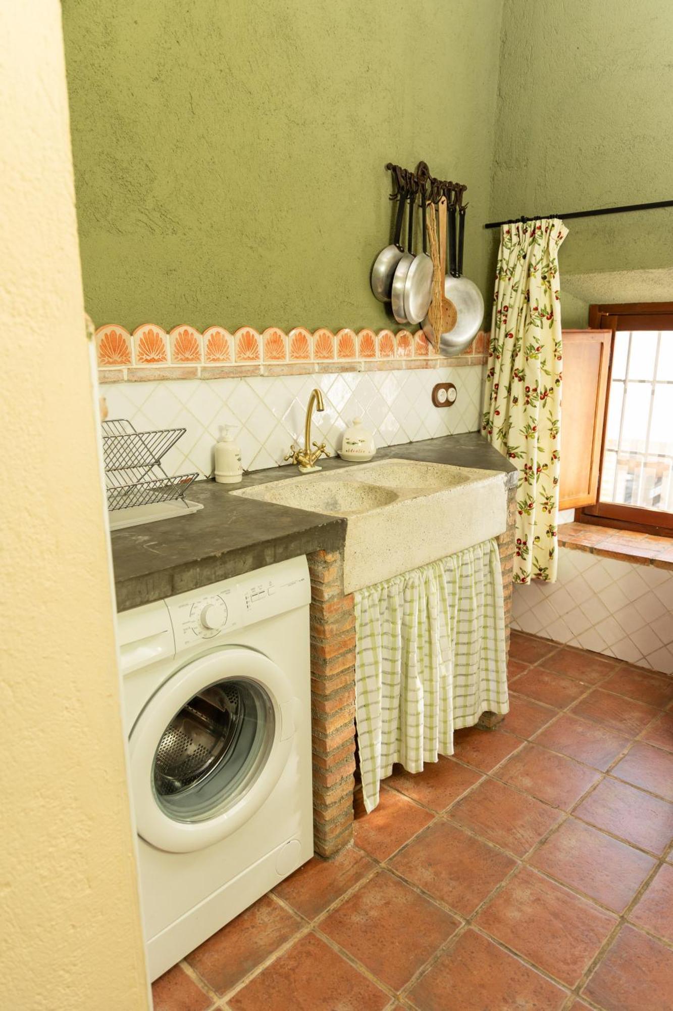 Casa Rural La Milana Dona Rama Bagian luar foto